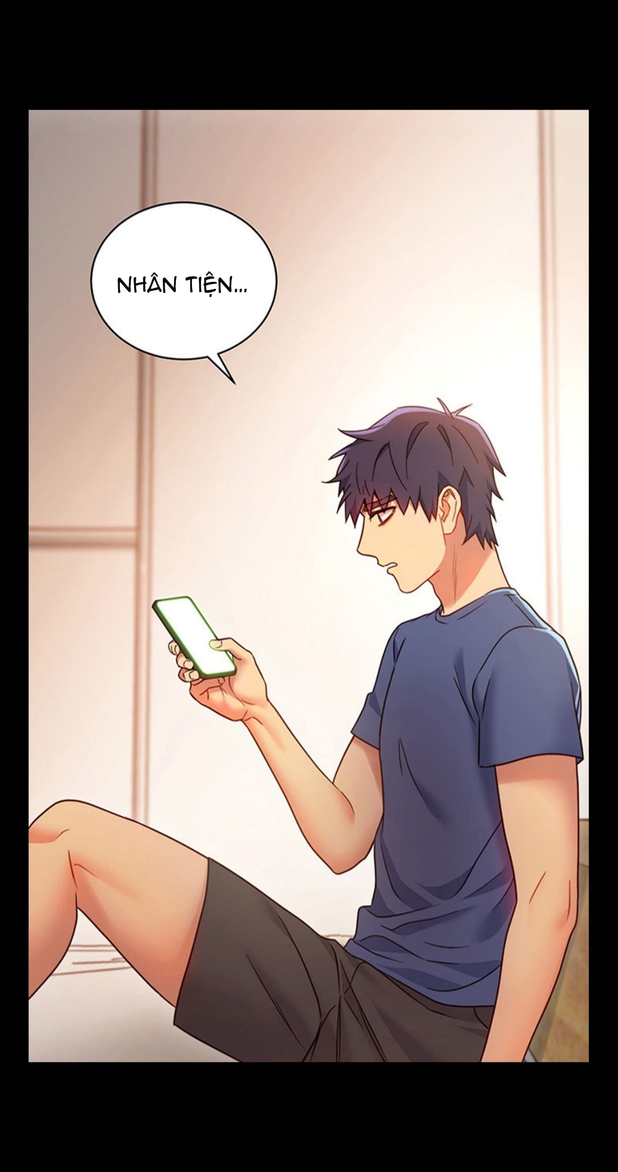 Đọc truyện hentai Bạn Của Mẹ Kế - Chap 17