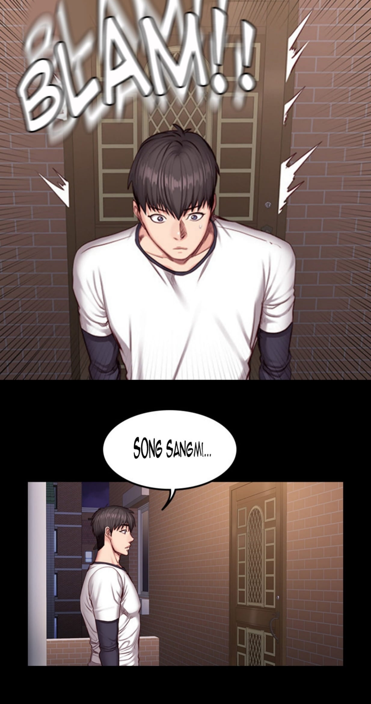 Đọc truyện hentai Huấn Luyện Viên Thể Hình - Chap 34