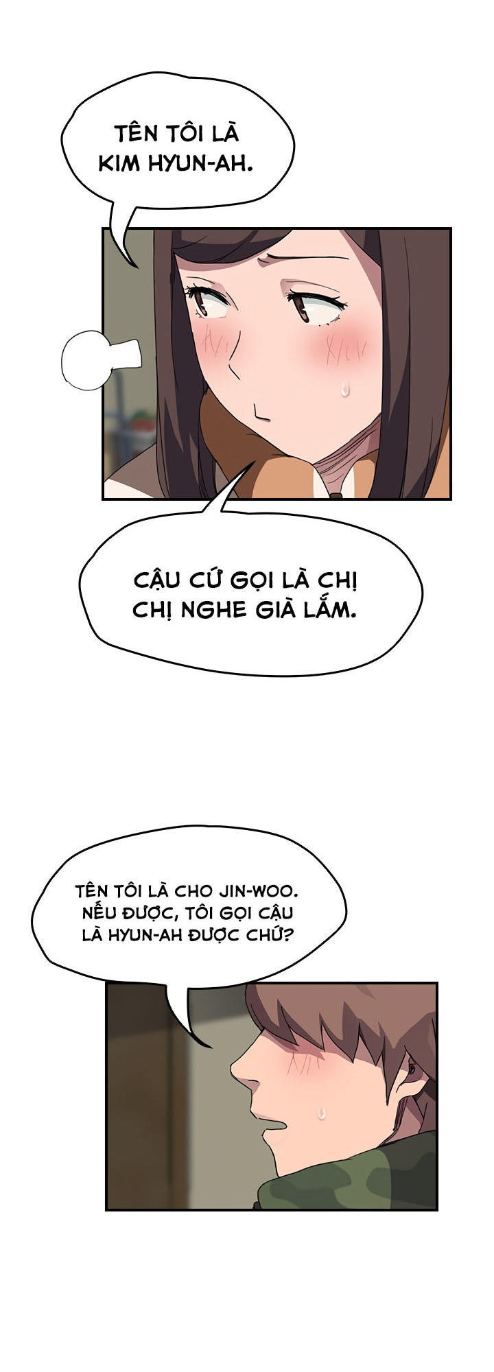 Đọc truyện hentai Mẹ Kế - Chap 42
