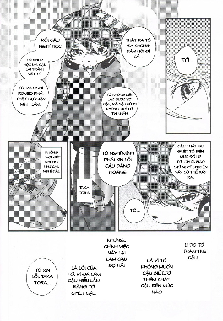 Đọc truyện hentai Sự cố trên tàu điện - Chap 2