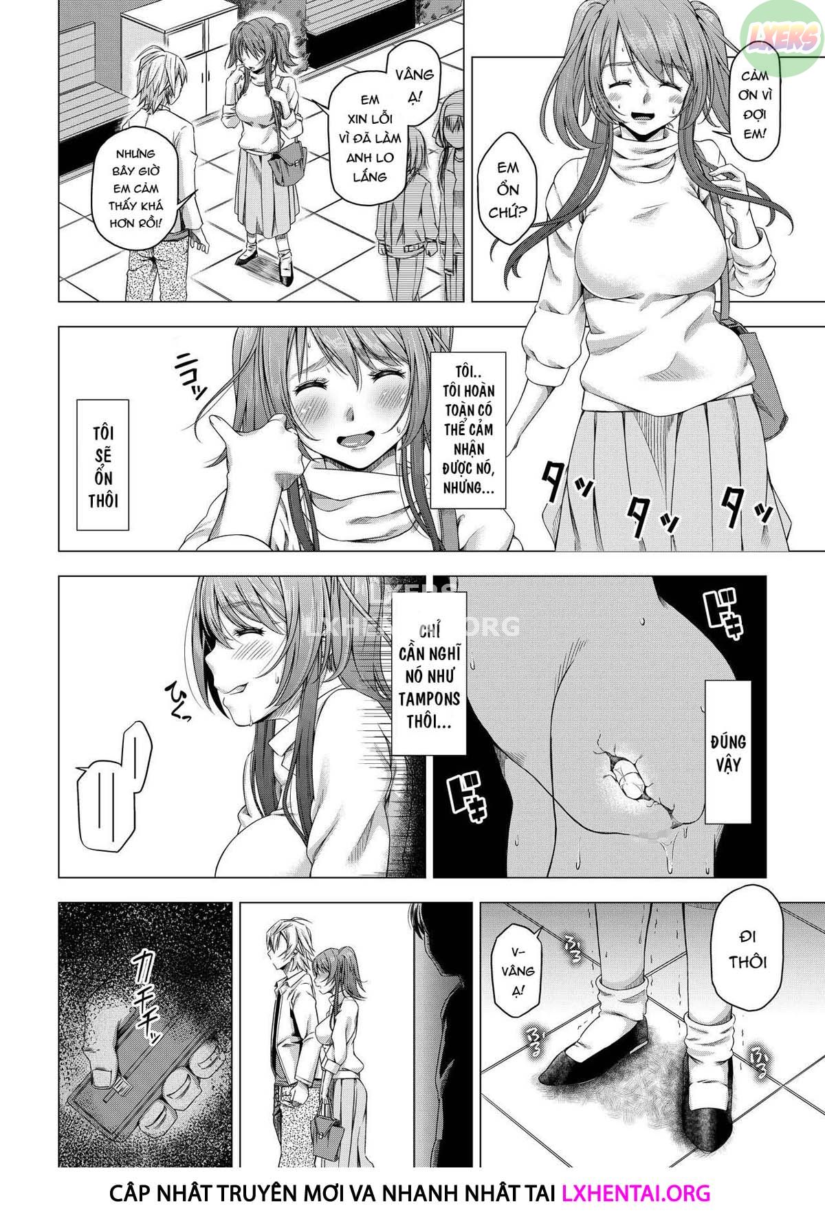 Đọc truyện hentai Daigaku Shingaku De Issho Ni Joukyou Shita Kanojo Ga Netorare Ochita Ato - Chap 2