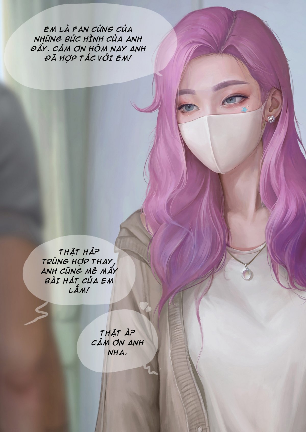 Đọc truyện hentai Tình Yêu Với Anh Thợ Chụp Ảnh - Oneshot 1.1