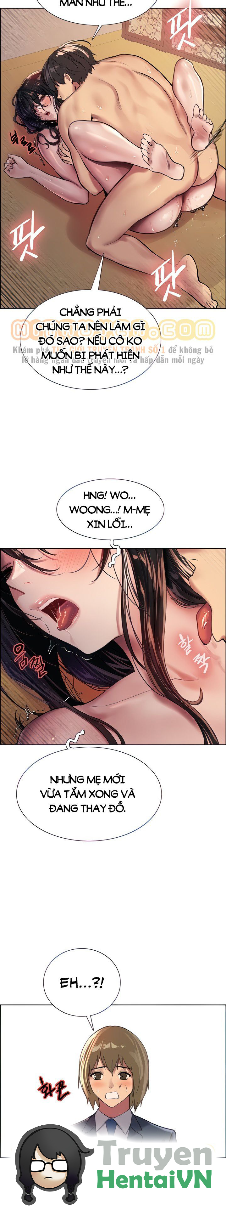 Đọc truyện hentai Nhãn Lực Toàn Năng - Chap 31