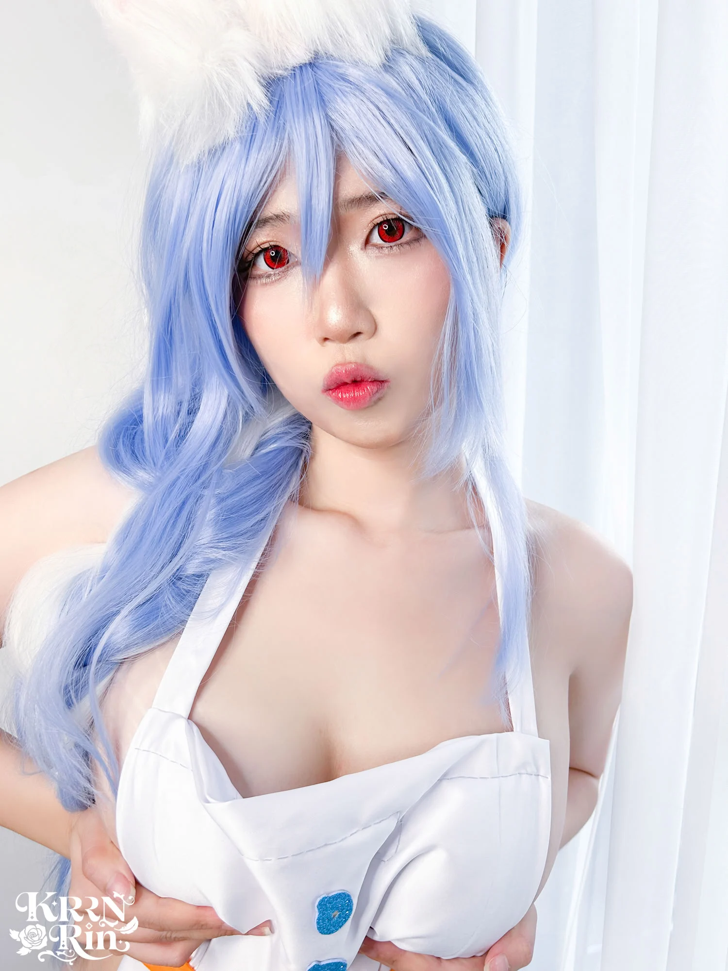 Đọc truyện hentai Tuyển tập Albums siêu phẩm Cosplay - Chap 1367 - Kururin - Pekomama