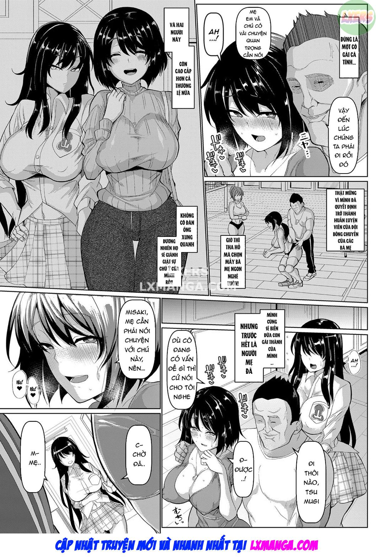 Đọc truyện hentai Cách cư xử tình dục Cơ bản và nguyên tắc - Chap 6