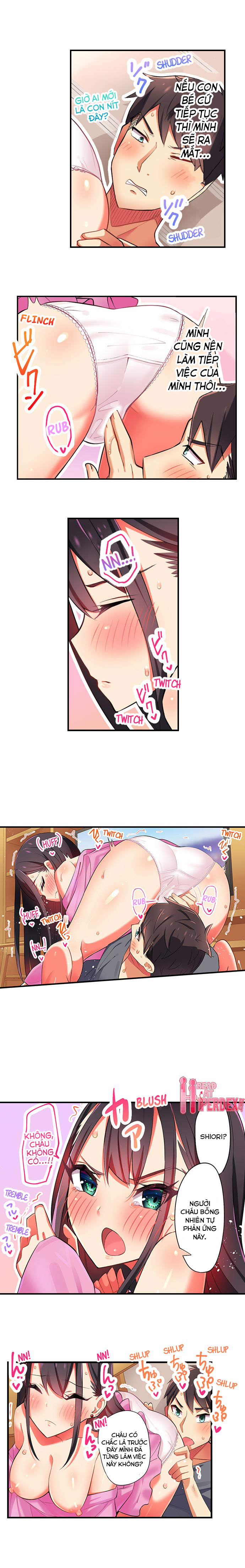 Đọc truyện hentai Chơi cháu gái tại bữa tiệc đồ ngủ! - Chap 6