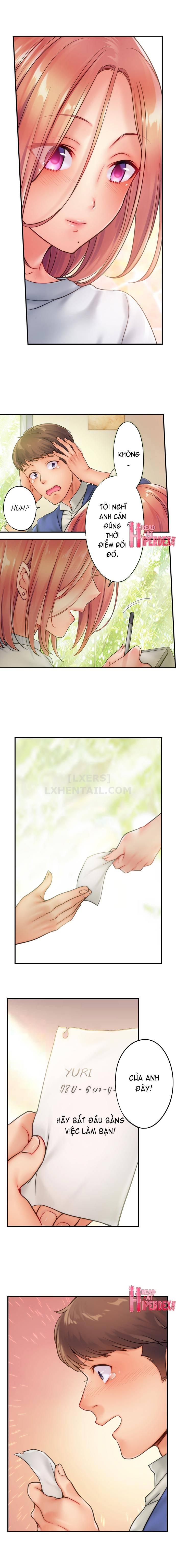 Đọc truyện hentai Tôi Không Thể Cưỡng Lại Cách Hắn Mát-xa! - Chap 28-29-30