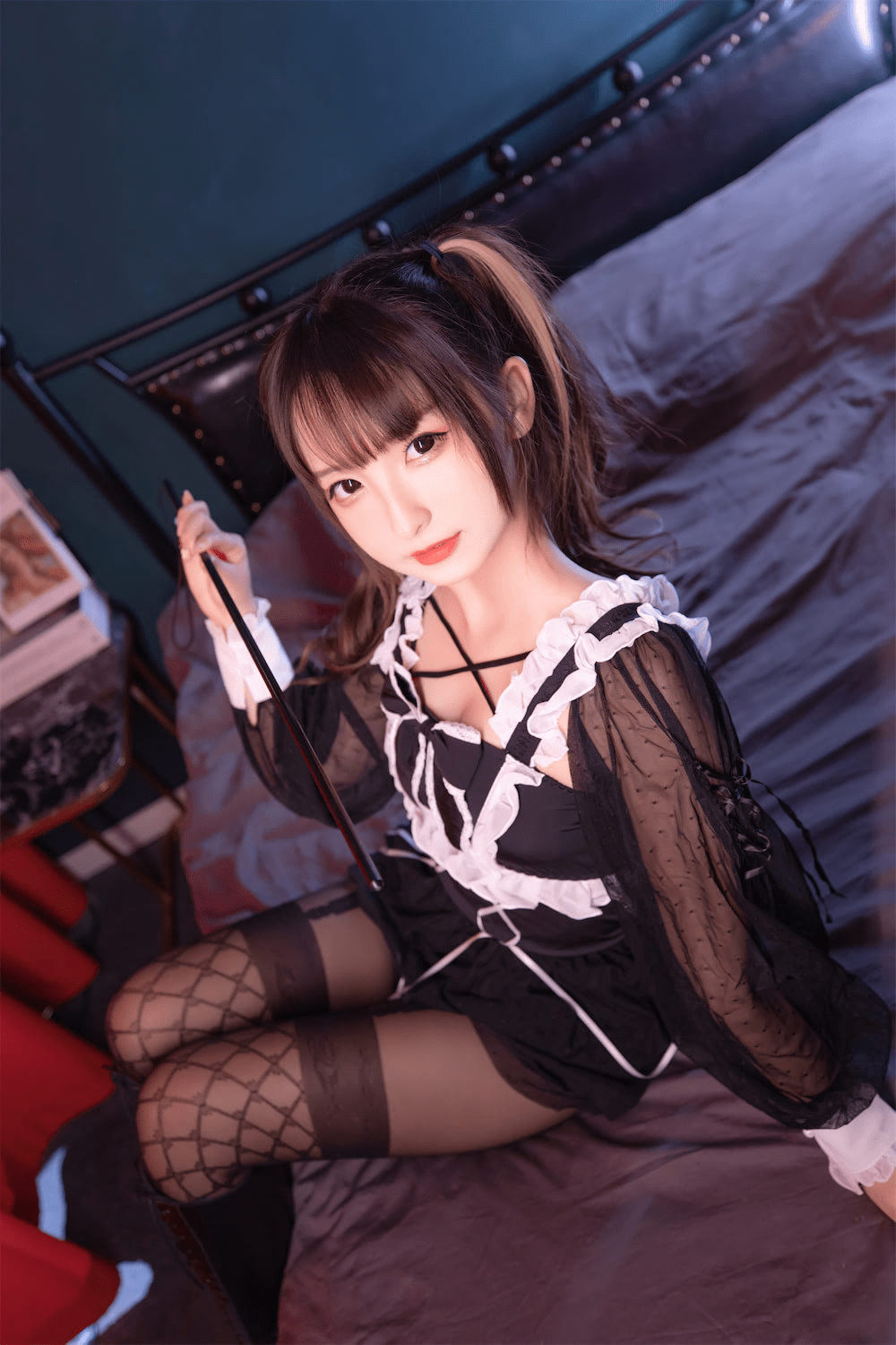 Đọc truyện hentai Tuyển tập Albums siêu phẩm Cosplay - Chap 853 - Kagura board Midwinter NO.074 Lessons start +2V