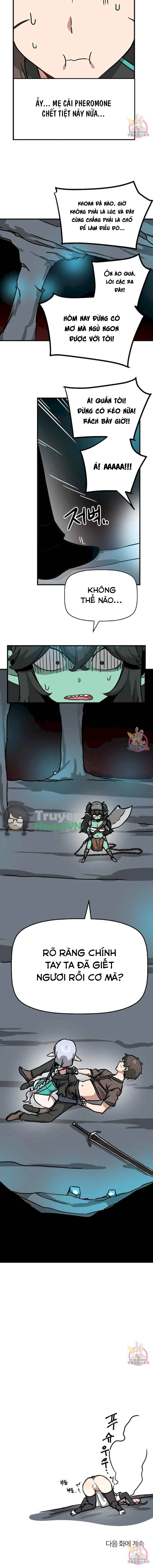 Đọc truyện hentai Vùng đất không đàn ông - dài tập ( đang update ) - Chap 18