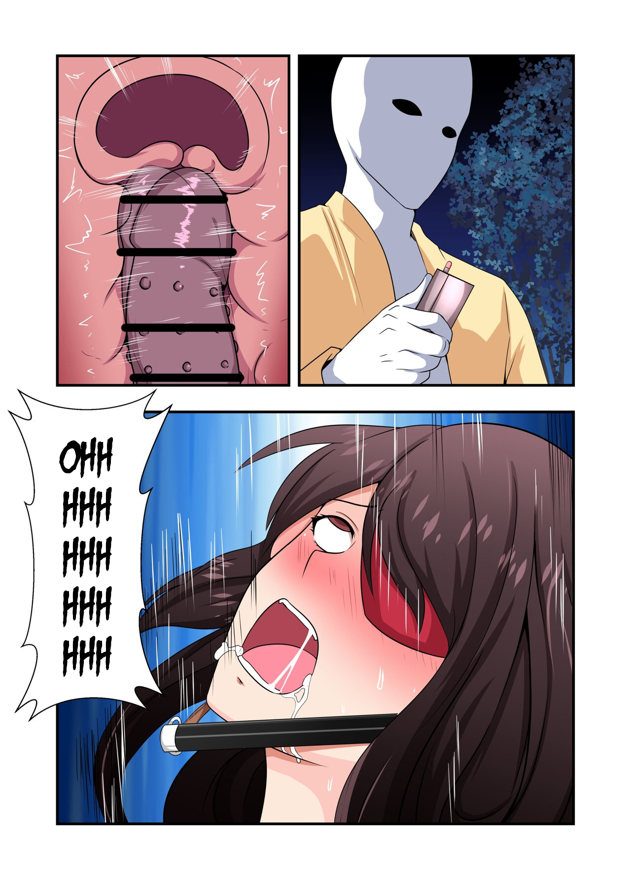 Đọc truyện hentai Chinh Phục Gái Genshin Impact 4 - Đàn Áp - 1shot 4.2