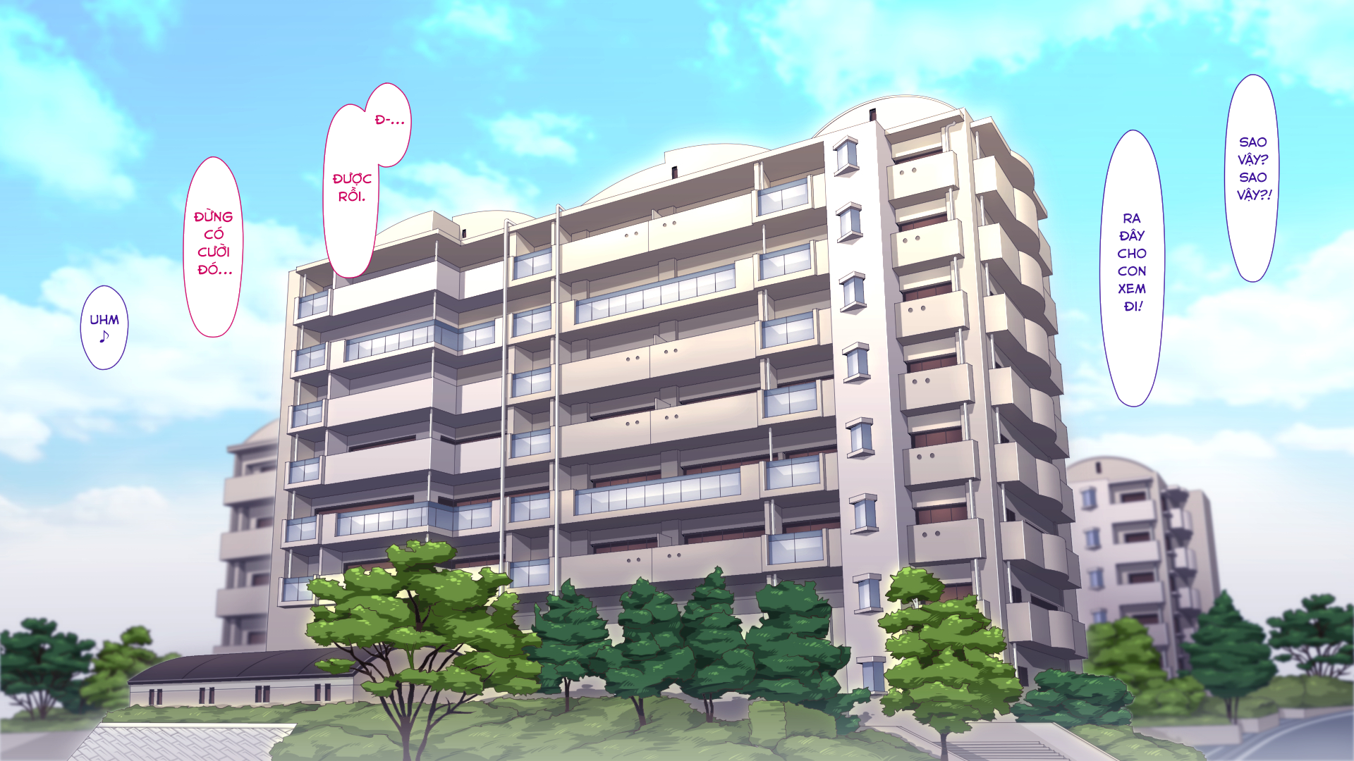 Đọc truyện hentai Oba-san to Boku no H na Obenkyou - Chap 18