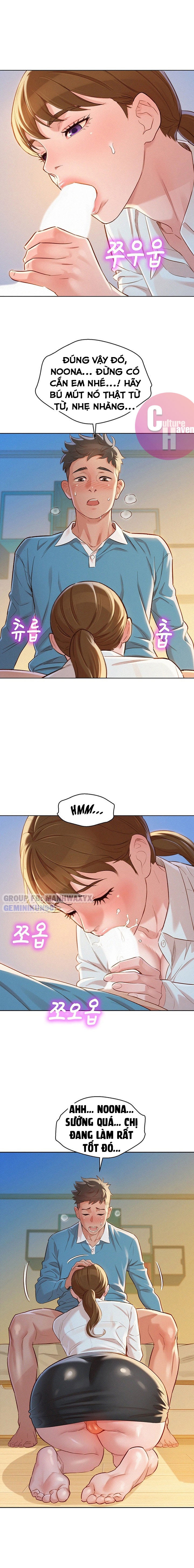 Đọc truyện hentai Chị Gái Hàng Xóm - Chap 86