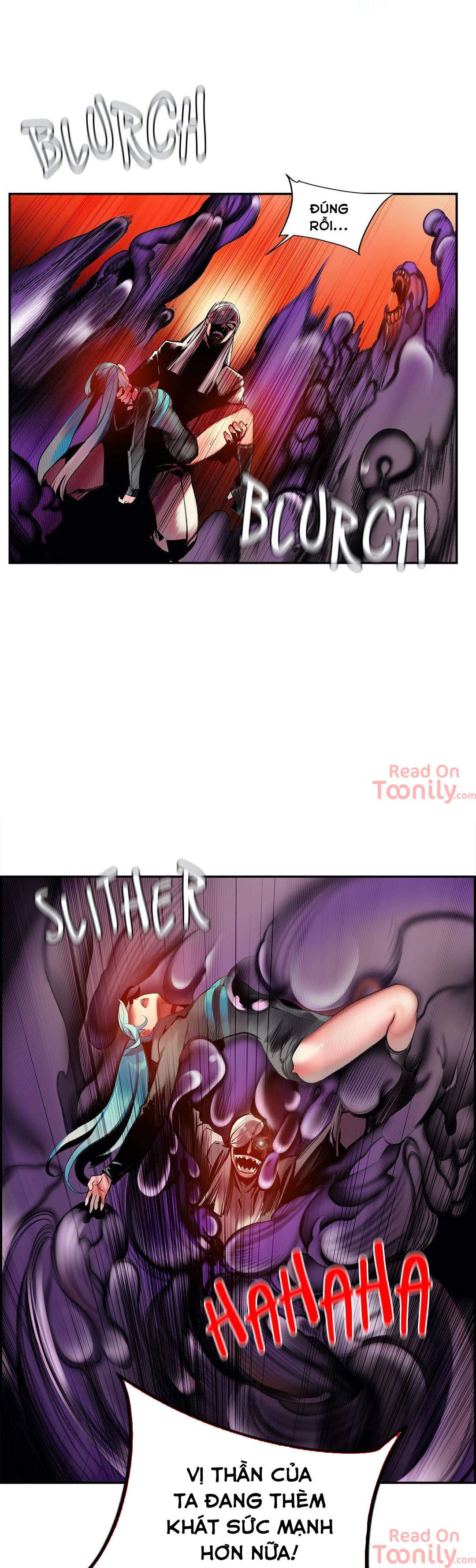 Đọc truyện hentai Sự Ràng Buộc Của Lilith - Chap 77