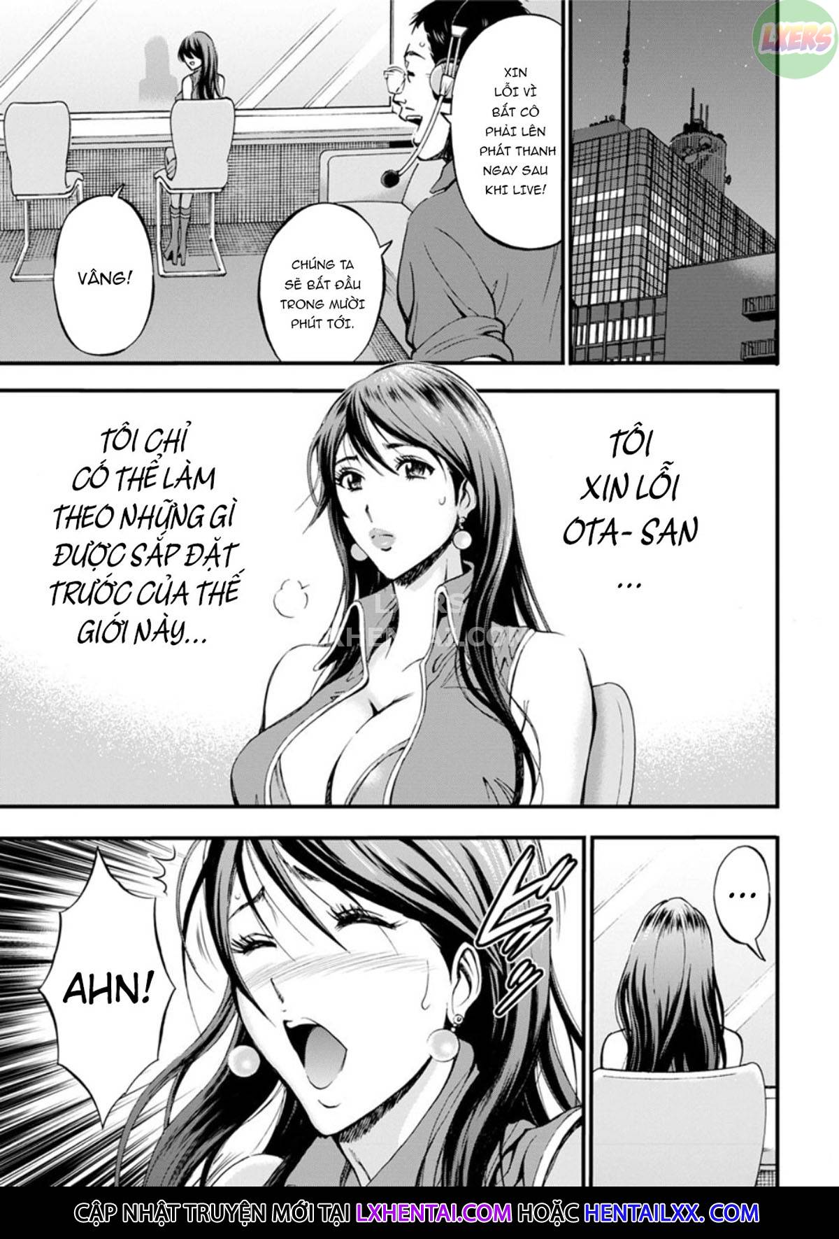 Đọc truyện hentai The Otaku In 2200 A.D - Chap 26 - END
