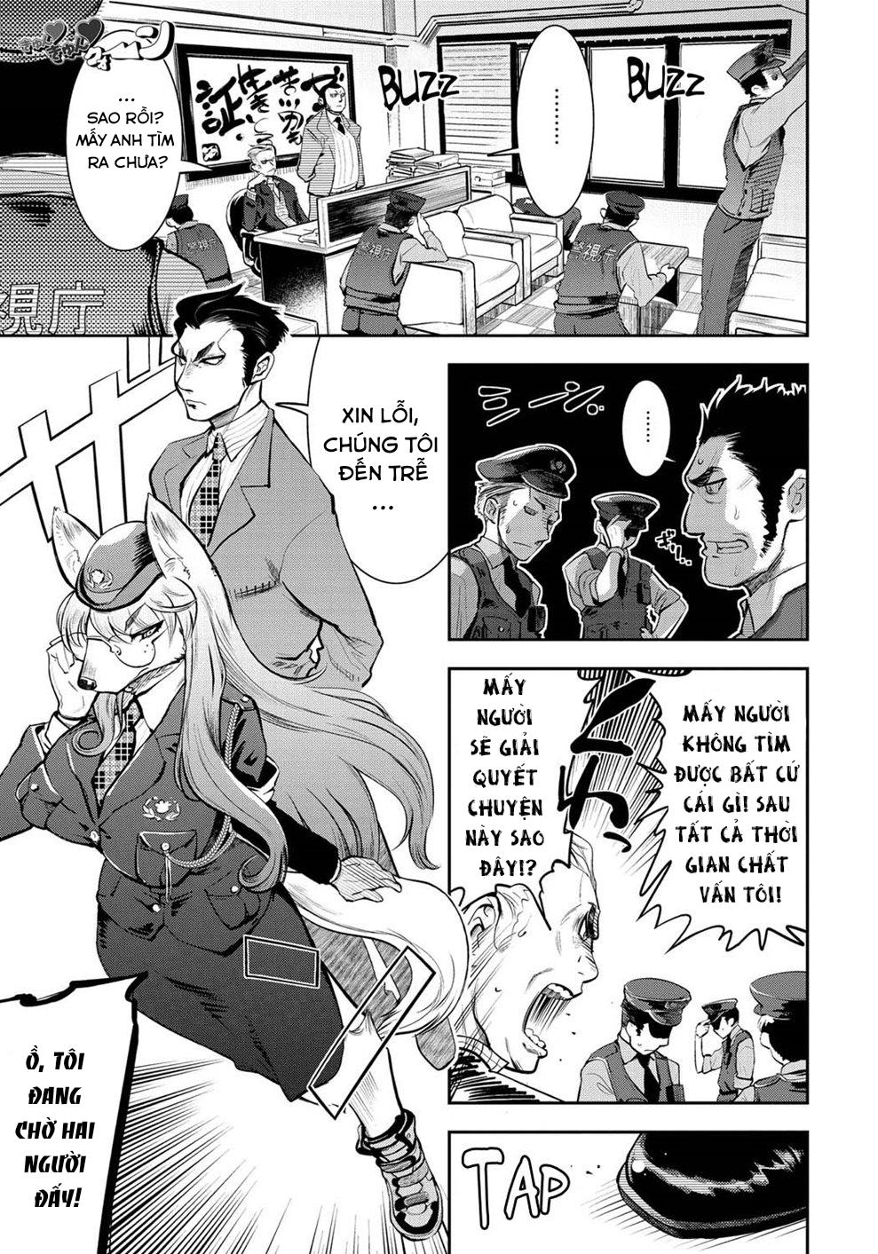 Đọc truyện hentai Kyun kyun koon - Oneshot