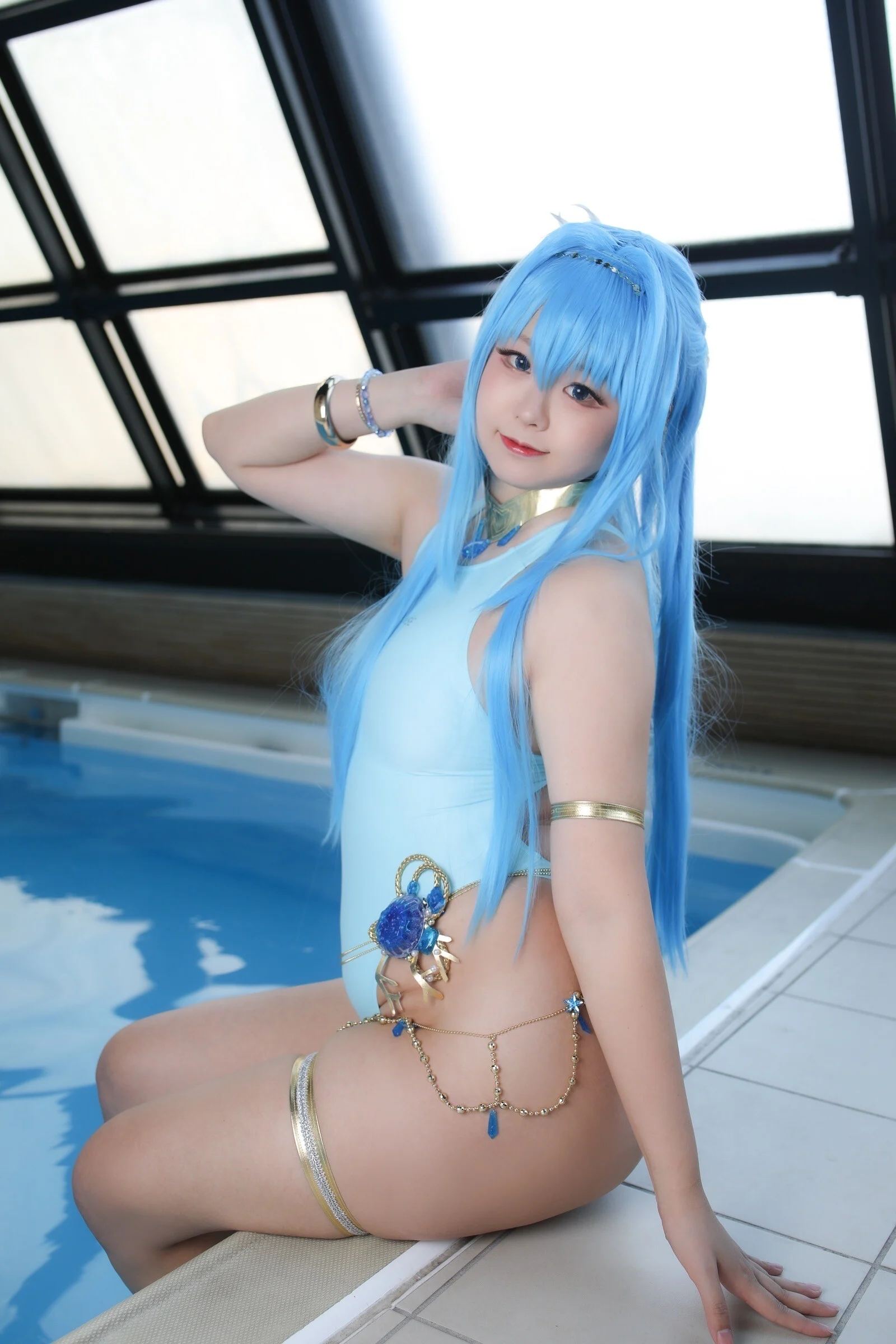 Đọc truyện hentai Tuyển tập Albums siêu phẩm Cosplay - Chap 1040 - Poison2mui - Helm