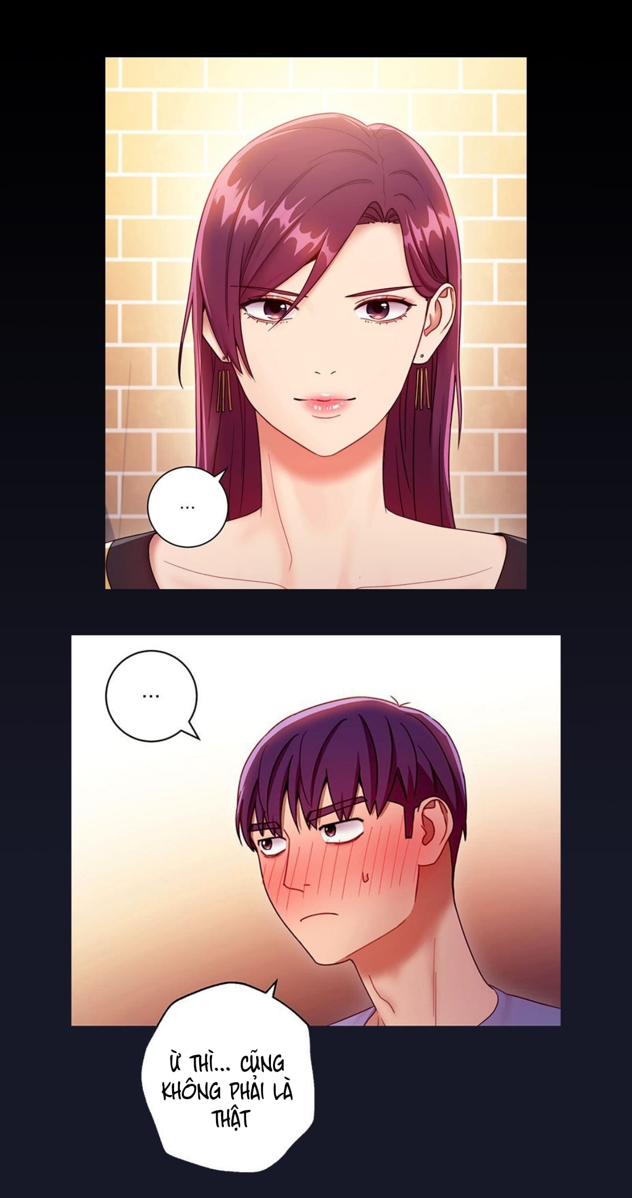 Đọc truyện hentai Bạn Của Mẹ Kế - Chap 34