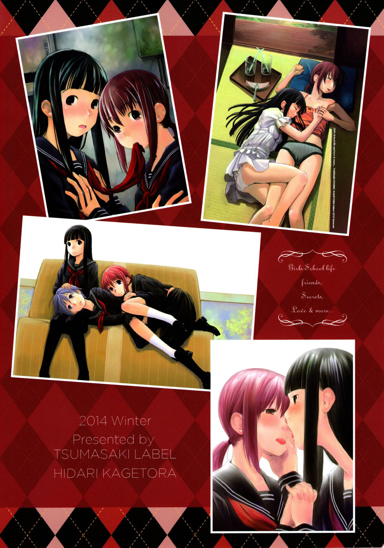 Đọc truyện hentai Les Chuu Life - Oneshot