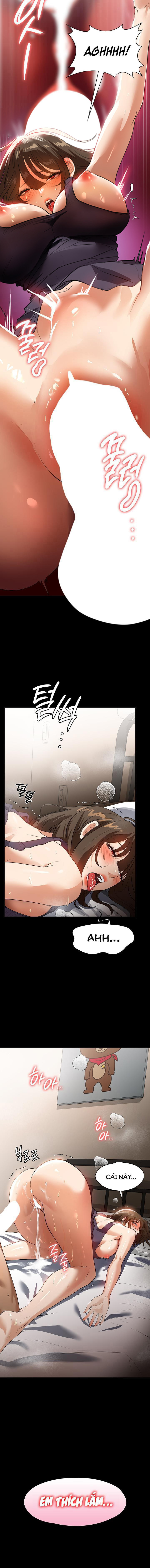 Đọc truyện hentai Hầu nữ trẻ tuổi - Chap 16