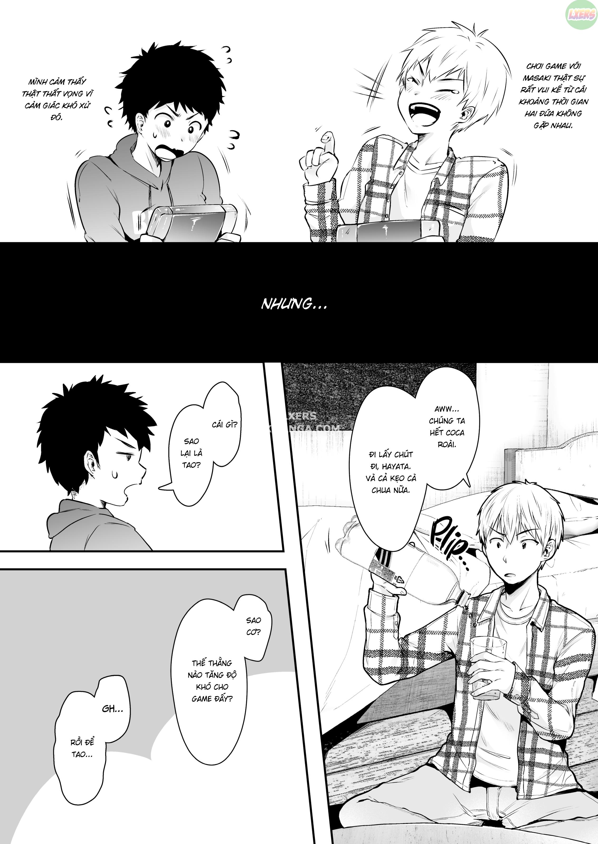 Đọc truyện hentai My Friend's Mom Became My Fuck Buddy. - Oneshot - Không che