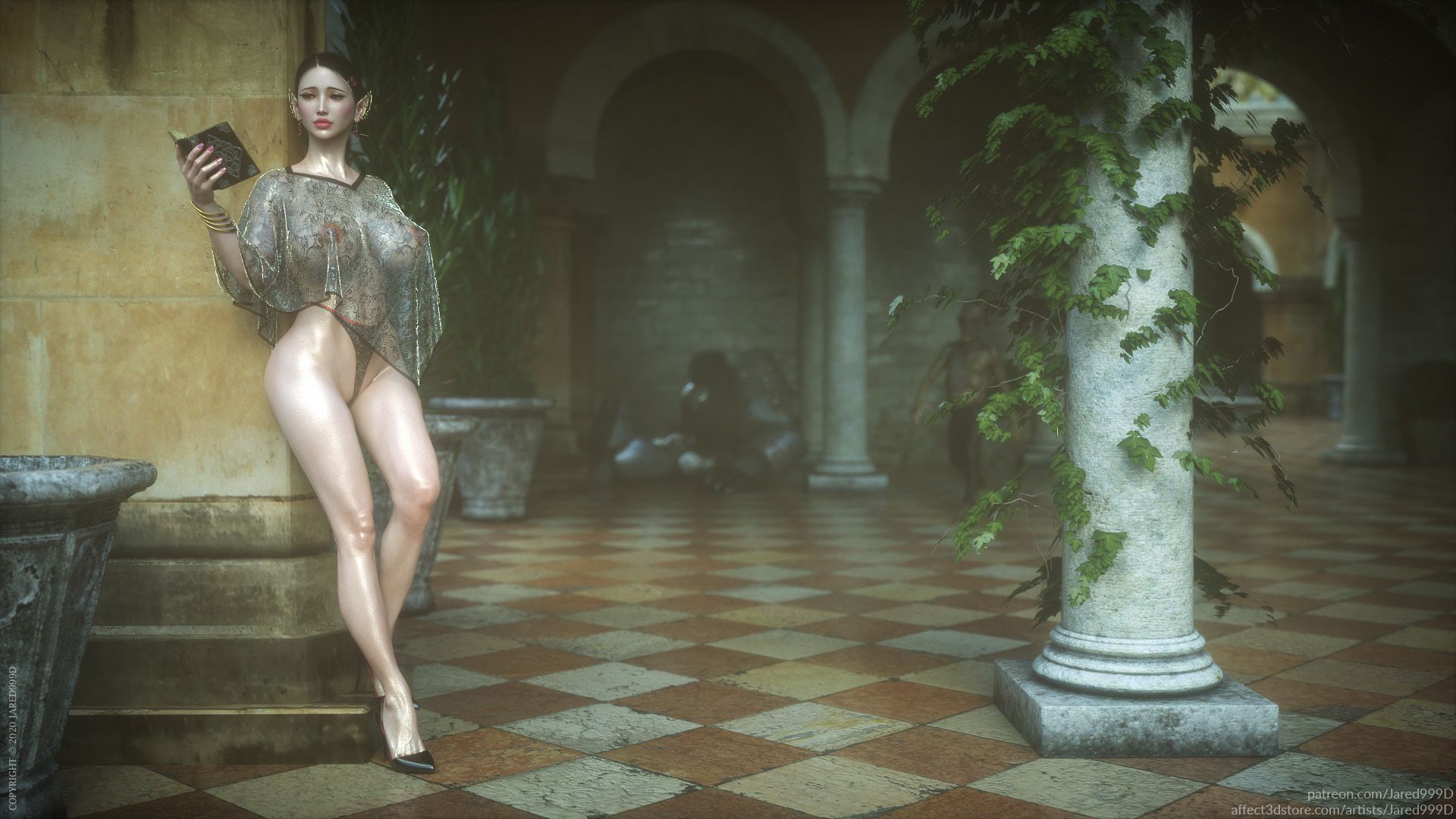 Đọc truyện hentai Elf Slave - Chapter 6: Love & Lust