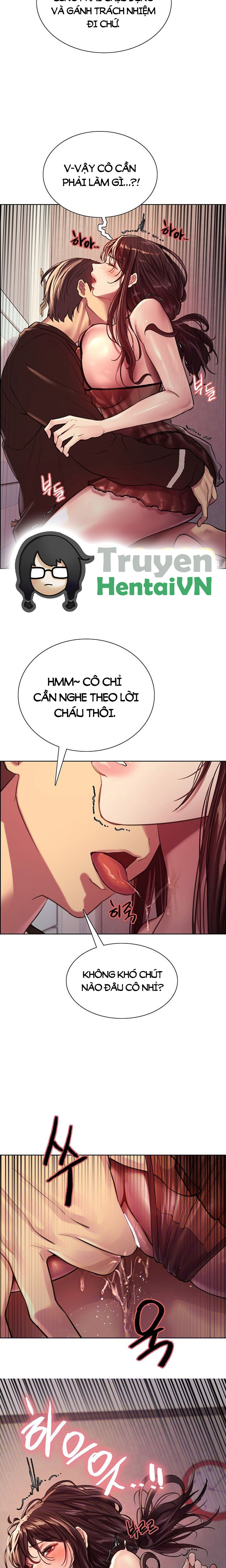 Đọc truyện hentai Nhãn Lực Toàn Năng - Chap 30