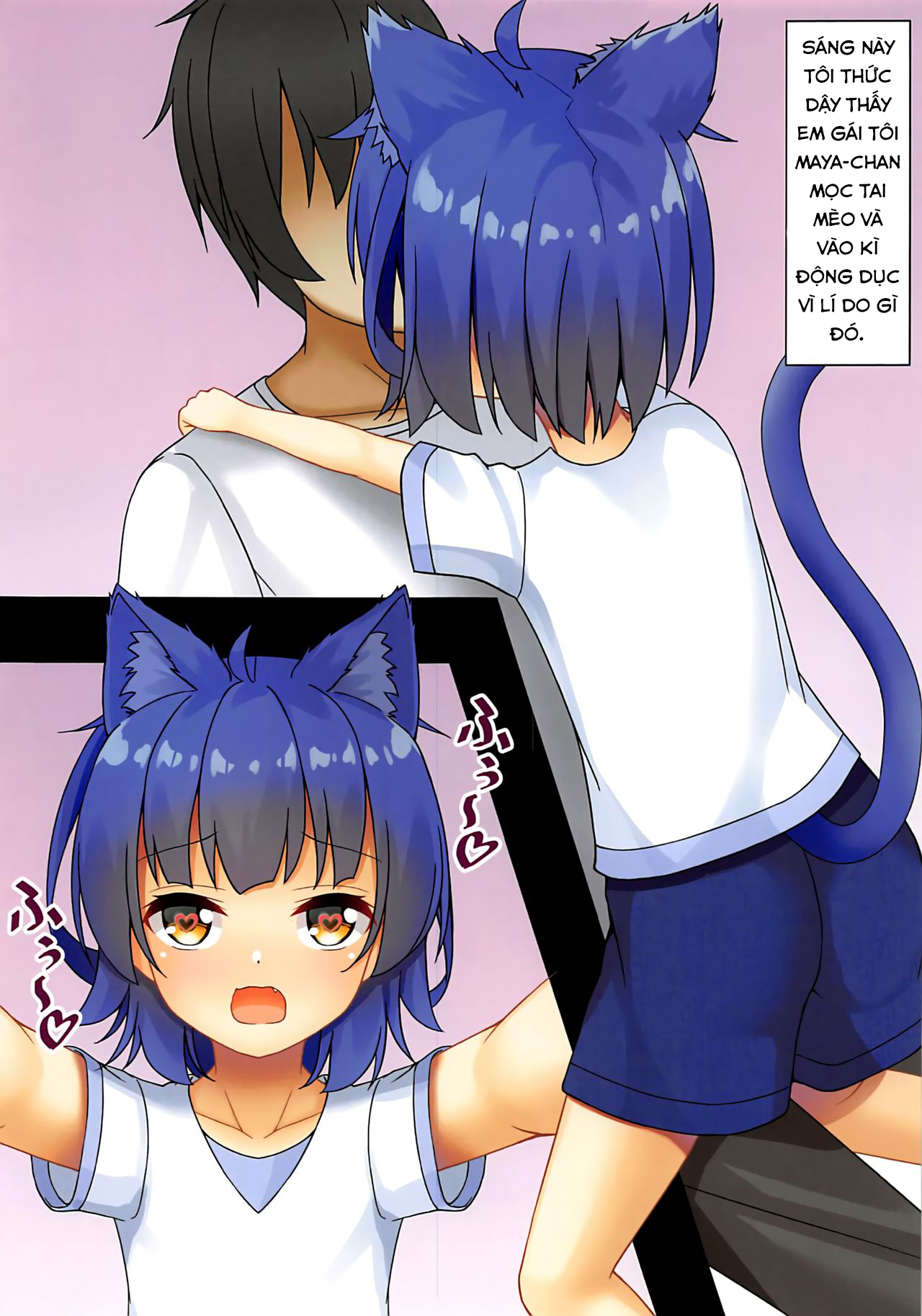 Đọc truyện hentai Maya Iro ni Somerareru - Một Chap