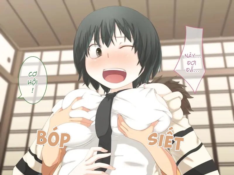 Đọc truyện hentai Chị gái xinh đẹp bị hiếp dâm bởi đám nhãi ranh biến thái phần 3 - Oneshot