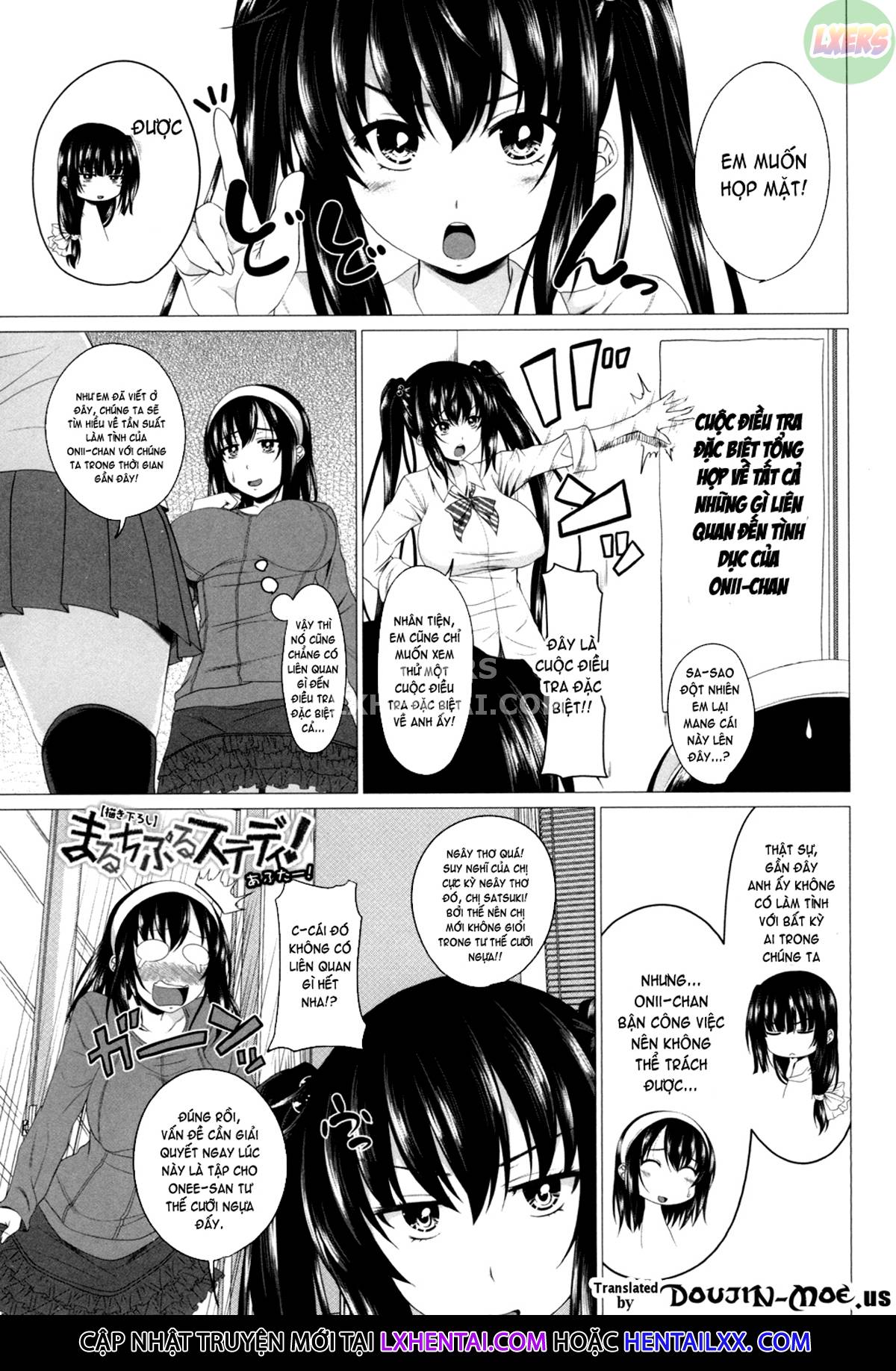 Đọc truyện hentai Mating Sex Days - Chap 10 - END