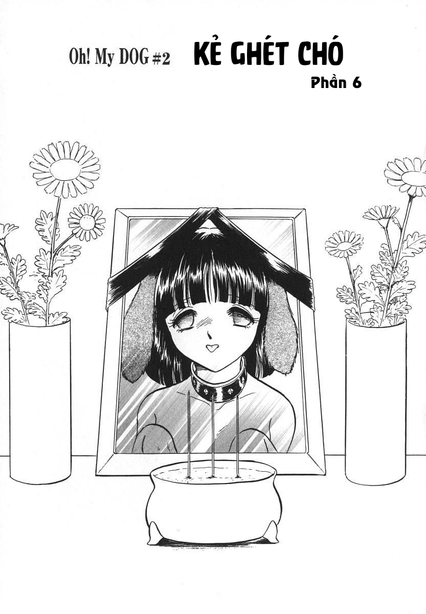 Đọc truyện hentai Ồ! Con chó của tôi - Chap 7