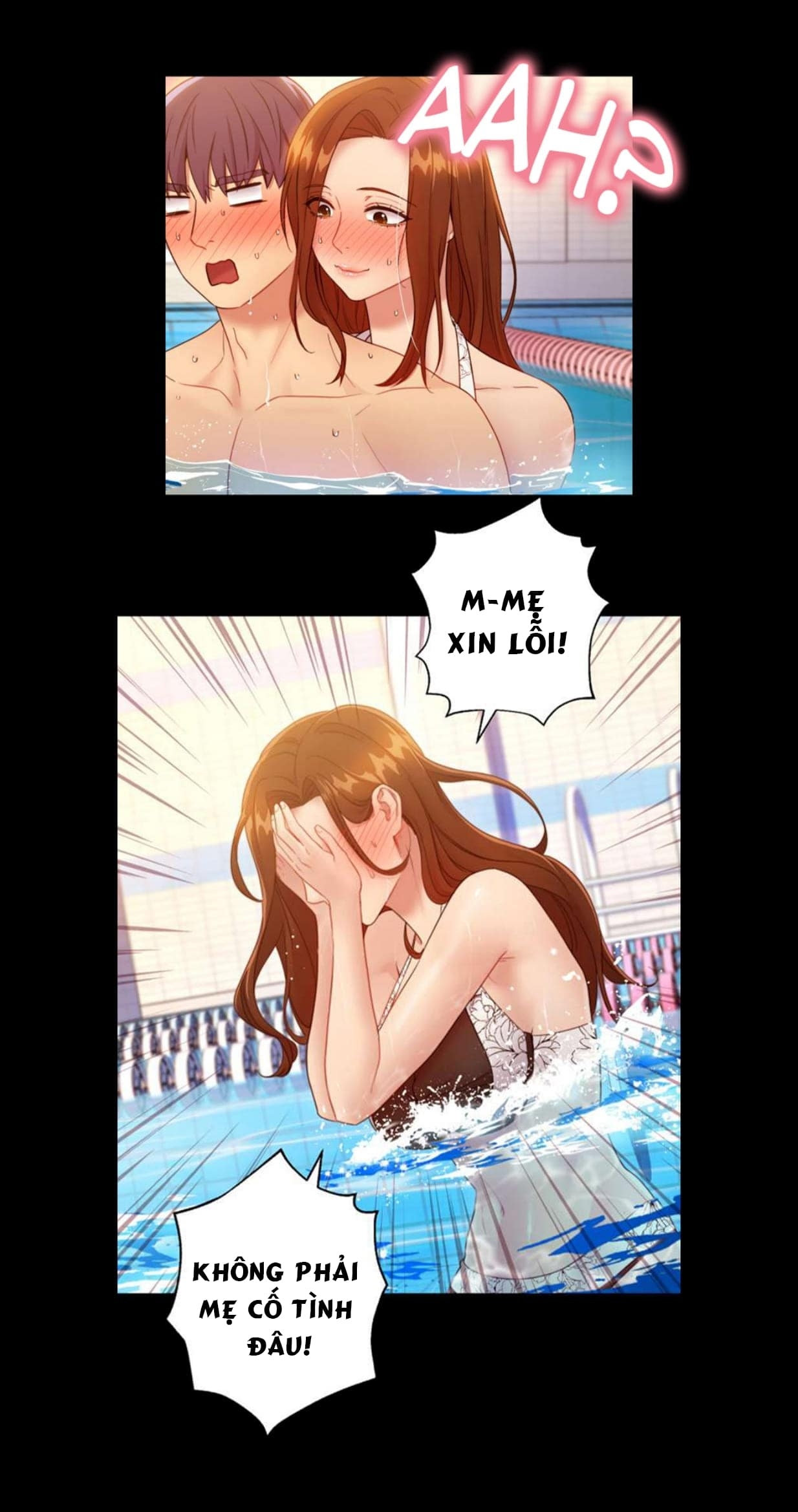 Đọc truyện hentai Bạn Của Mẹ Kế - Chap 31
