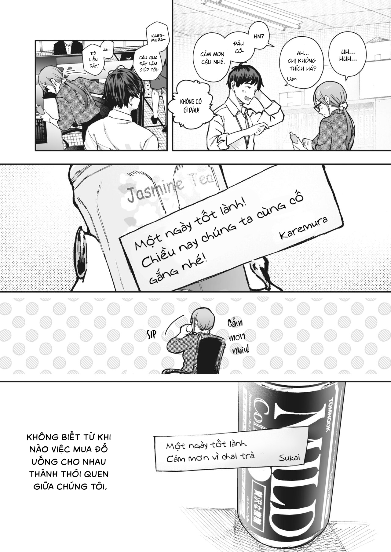 Đọc truyện hentai Đêm giáng sinh - Oneshot