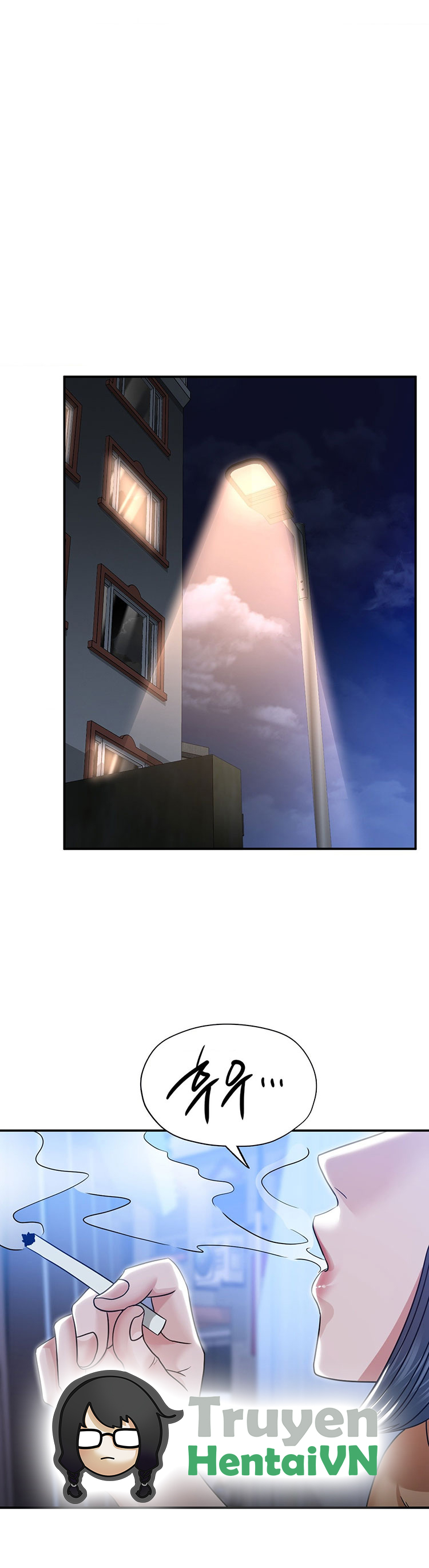 Đọc truyện hentai Quá Khứ Của Mẹ Kế - Chap 8