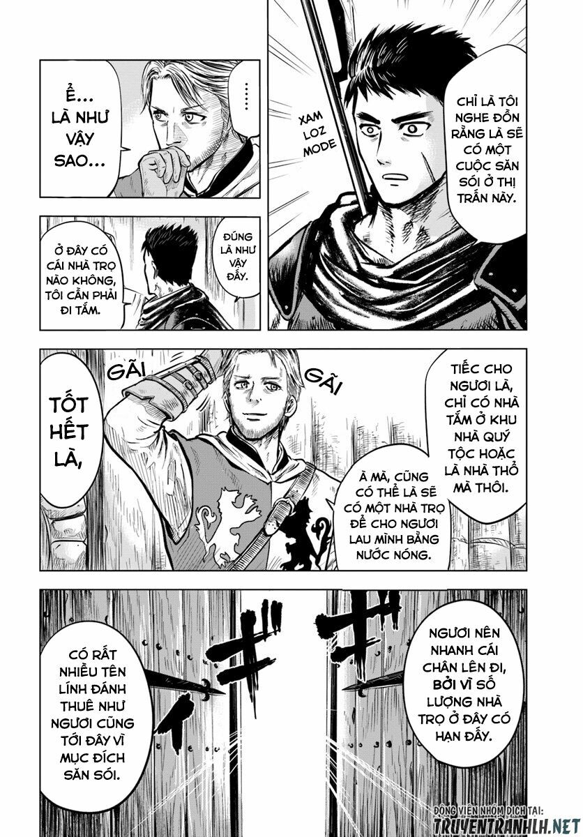 Đọc truyện hentai Hành trình chịch dạo của của máy dập cổ đại - Chap 4.1