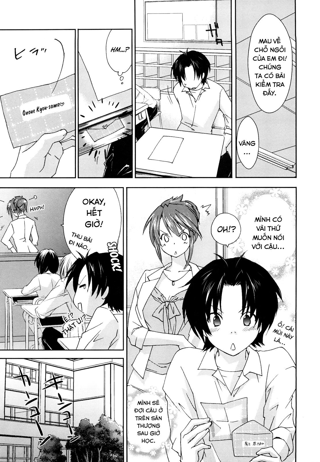 Đọc truyện hentai Love Poro Style - Chap 1