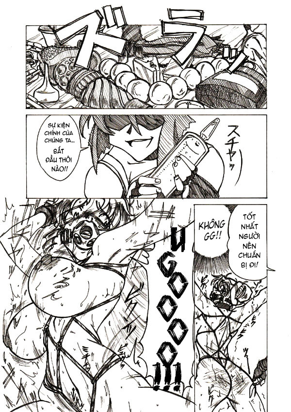 Đọc truyện hentai yoiyama - Chap 2 END