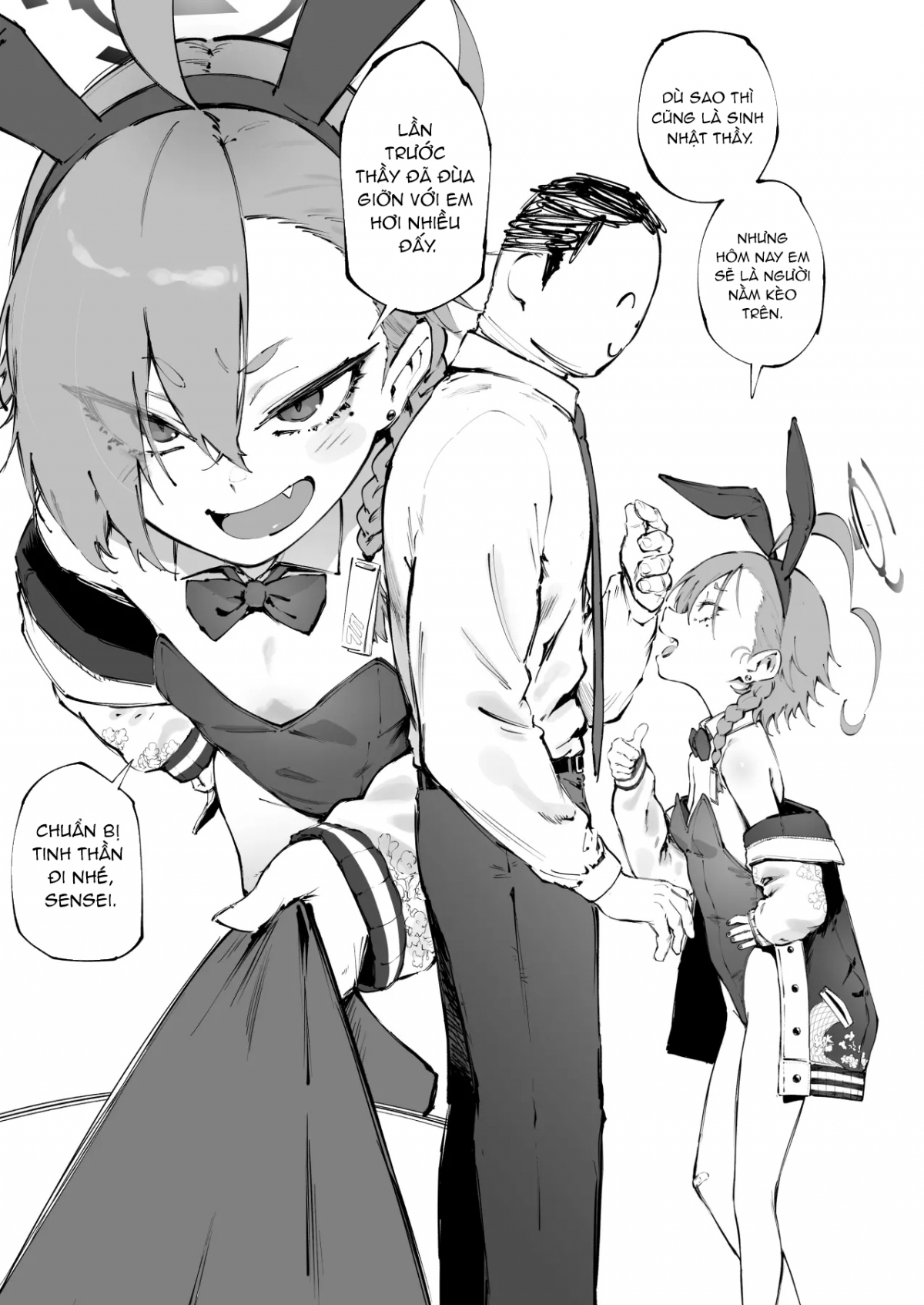 Đọc truyện hentai Yêu lắm Neru ơi - Liêm sắc liếm