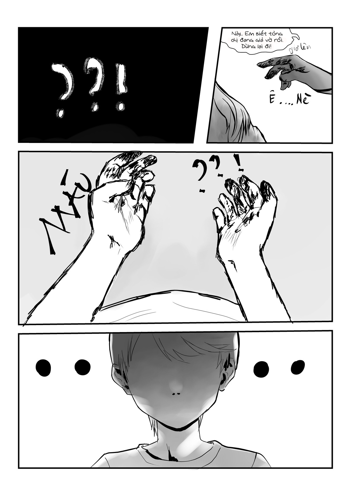 Đọc truyện hentai Có chị gái thật đau tim - Chap 1.1