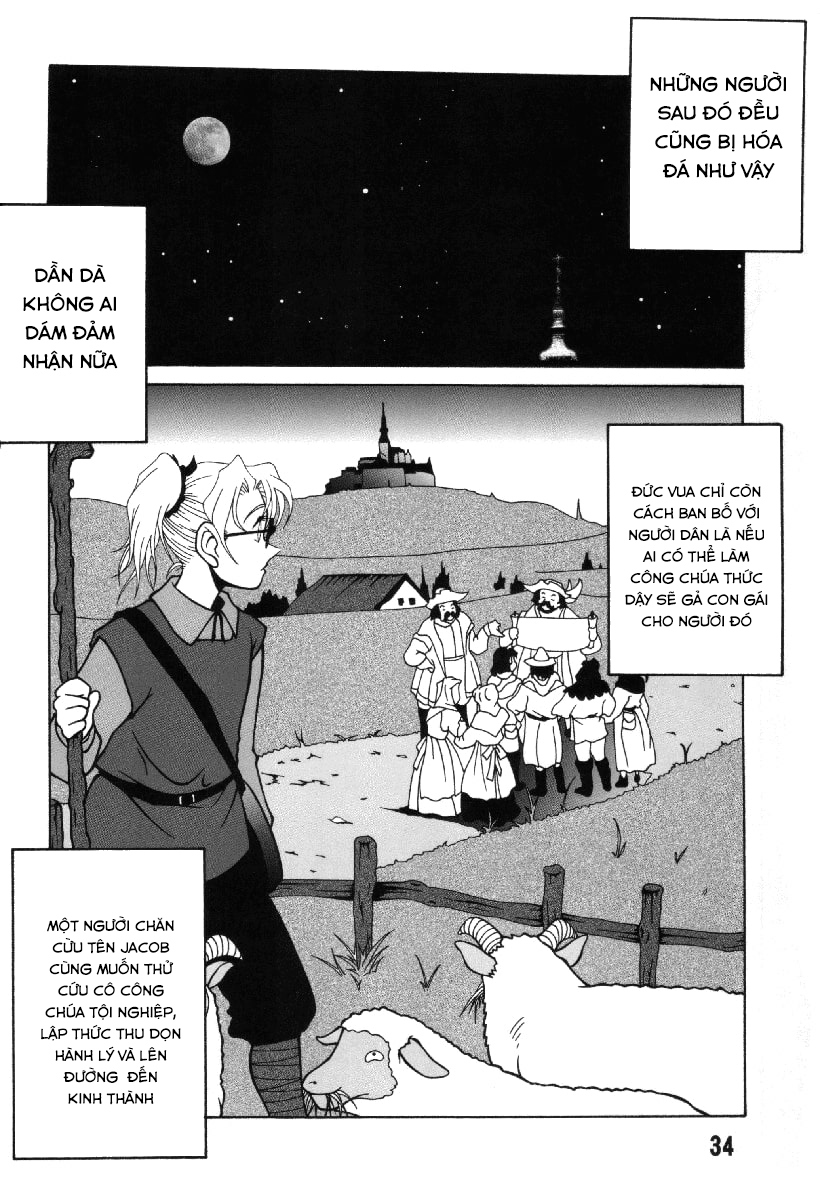 Đọc truyện hentai Potemayo tập. 4 (Thám tử Conan) - Chap 2