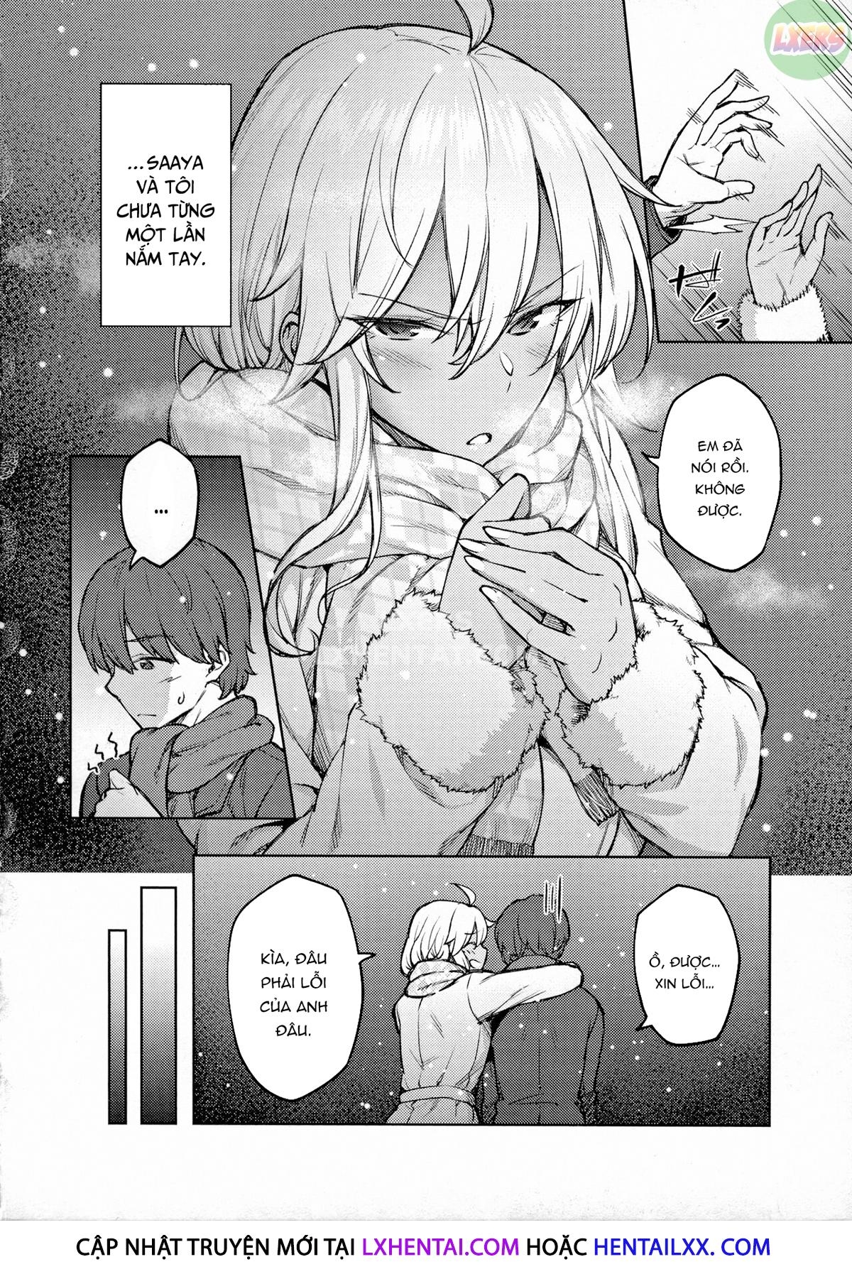 Đọc truyện hentai Haruiro Kanojo - Chap 6