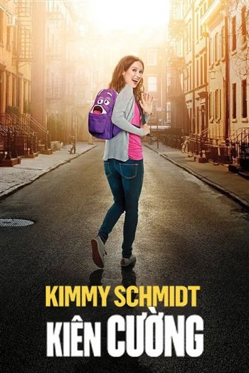 Kimmy Bất Bại Mùa 4