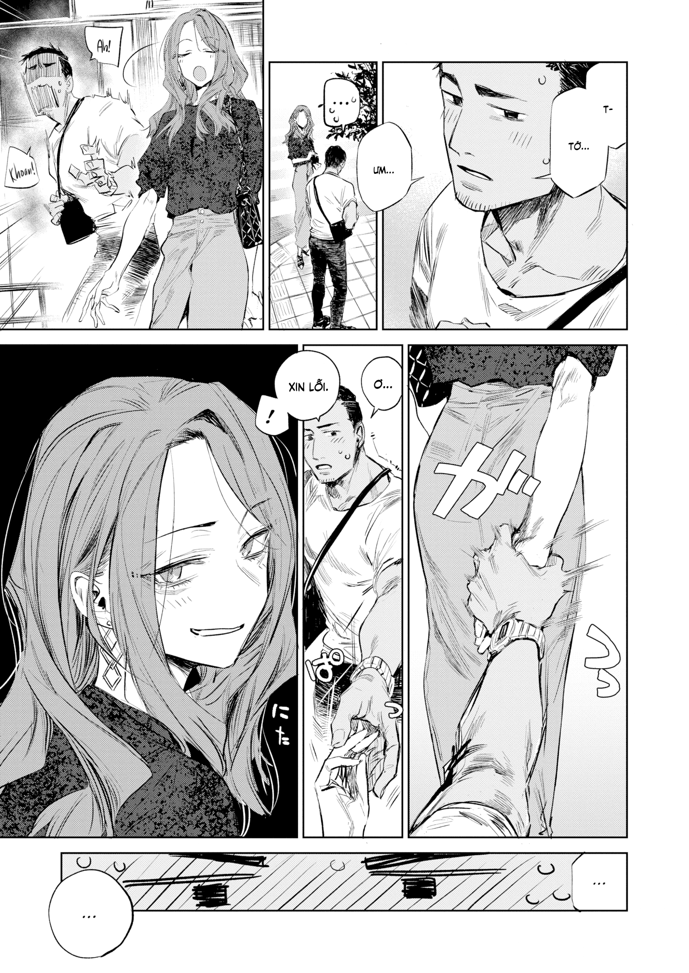 Đọc truyện hentai Rung Âm Ngọc Bích - Oneshot ngọt ngào [Không che]