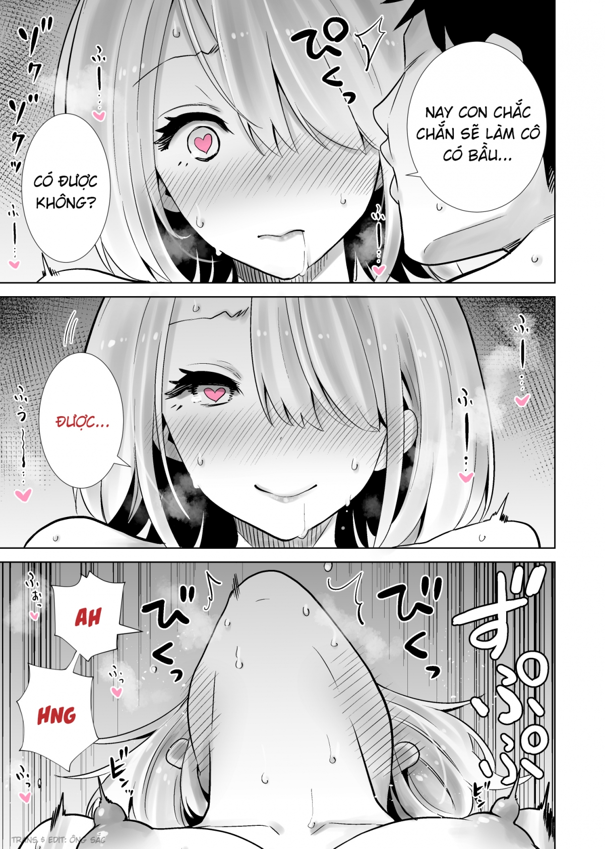 Đọc truyện hentai Tôi bulul mẹ thằng bạn ở lễ tốt nghiệp - Oneshot ngôi trà và những đứa nhẻ