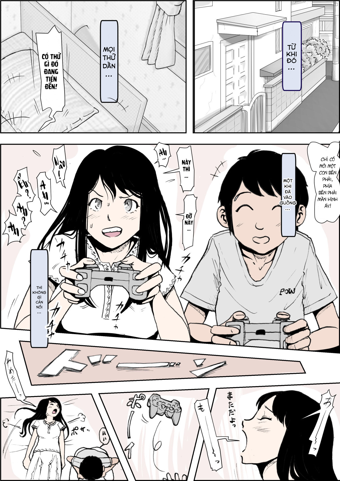 Đọc truyện hentai Charao ni Netorare Phần 2 Vol.3 - Phần 2