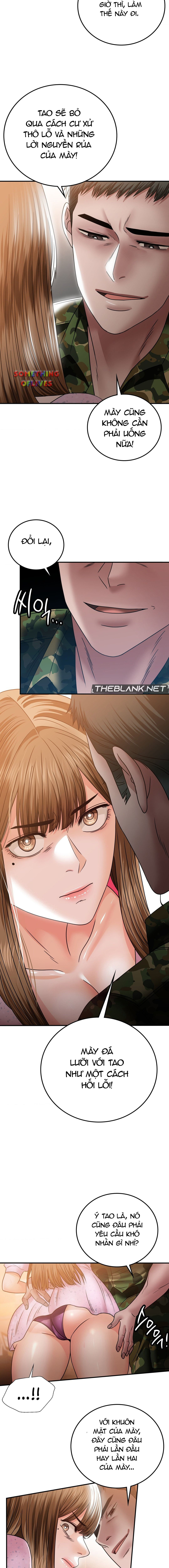 Đọc truyện hentai Quá Khứ Của Mẹ Kế - Chap 10