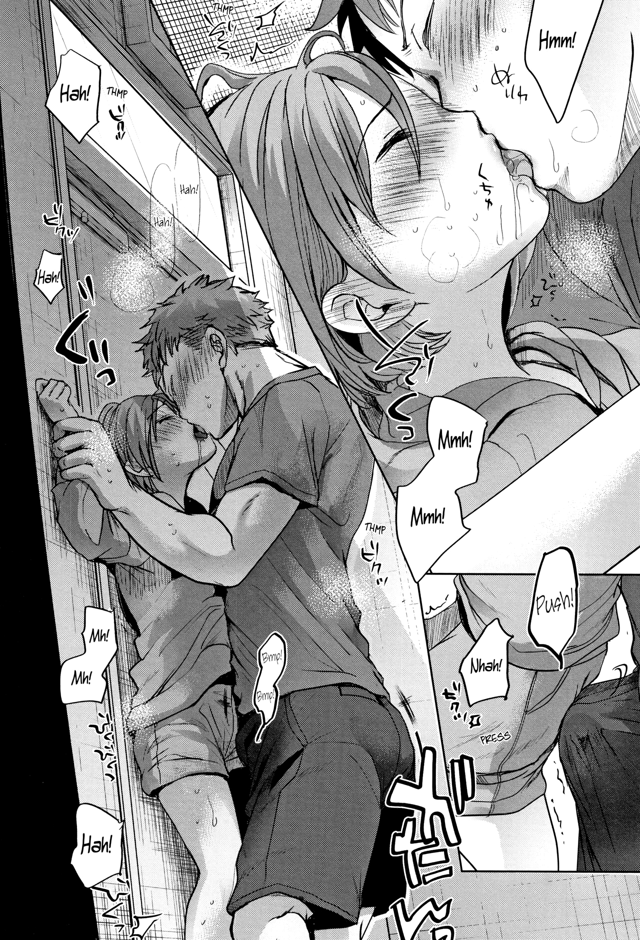 Đọc truyện hentai Khi bố mẹ vắng nhà - Oneshot