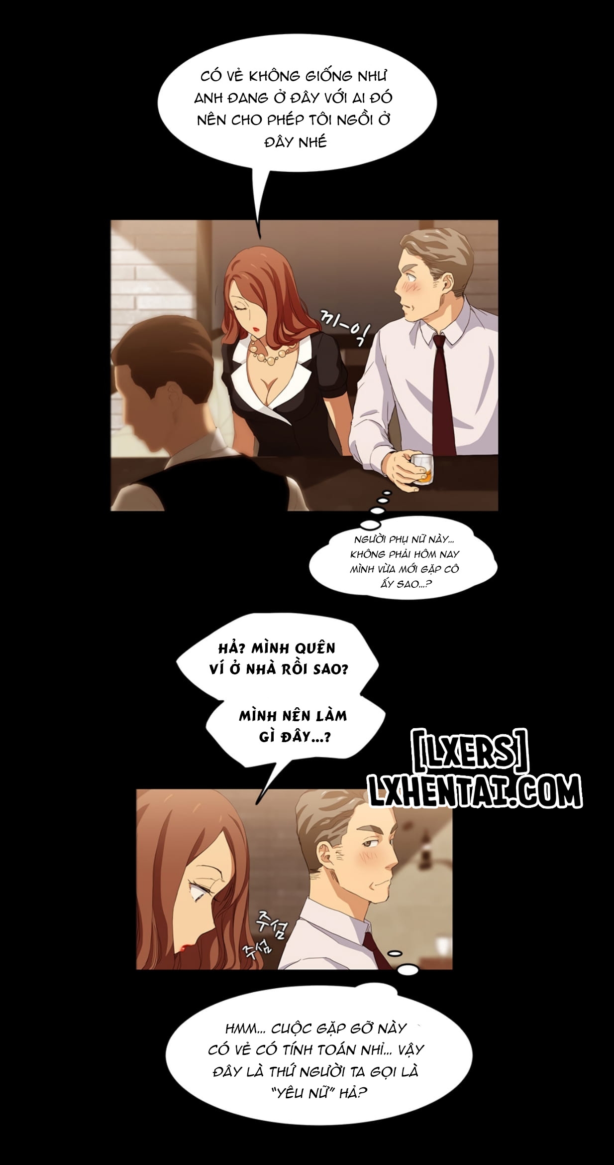 Đọc truyện hentai Mẹ Kế - Chap 20