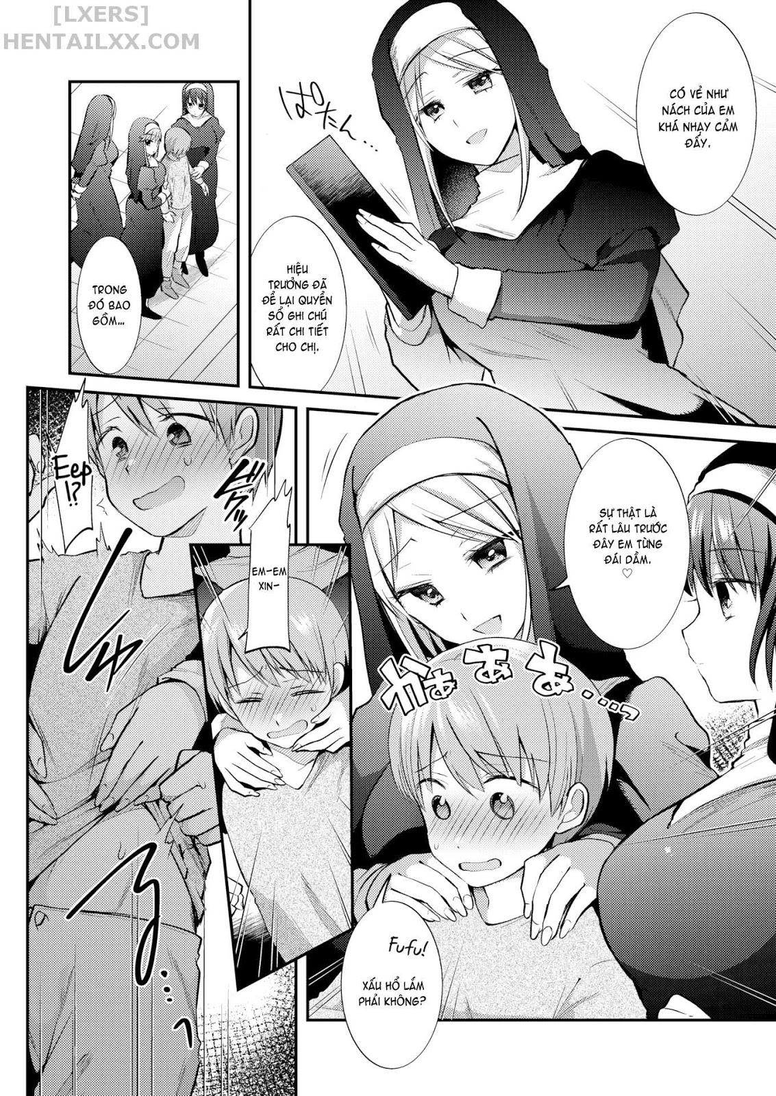 Đọc truyện hentai Malevolence - Oneshot