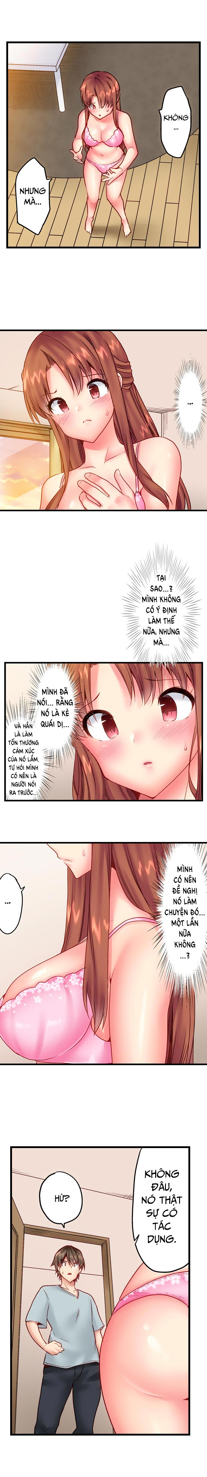 Đọc truyện hentai Thôi Miên Em Trai Tôi Để Phịch - Chap 20