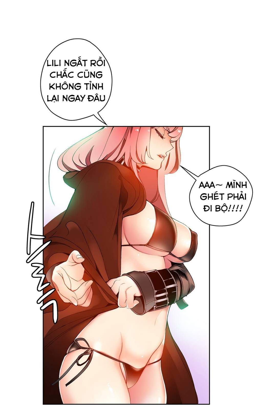 Đọc truyện hentai Sự Ràng Buộc Của Lilith - Chap 13